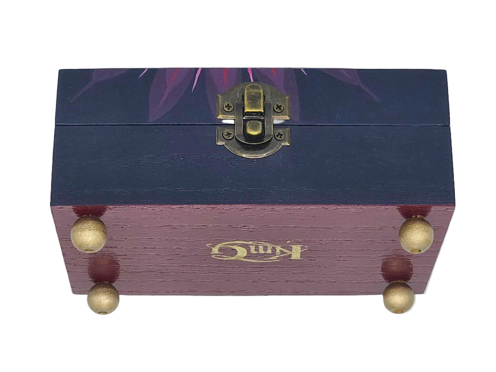 THE LUNA - Abstract Kaleidoscope Design in Pink (Small)